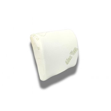Perna lombara Aloe Vera Memory Foam