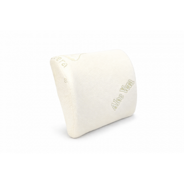 Perna lombara Aloe Vera Memory Foam