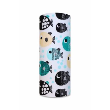 Scutec din finet 70x80 cm model Bank of Fish