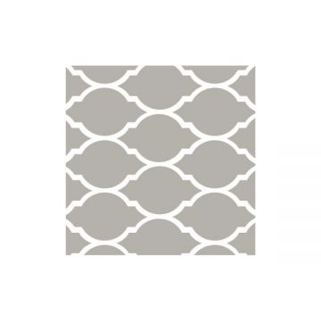 Scutec din muselina Honeycomb Womar Zaffiro SM-HB-01