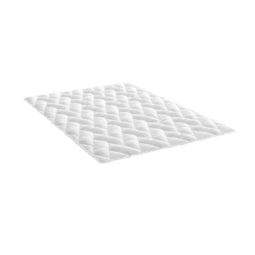 TopProtect HypoallergenicMed pentru saltea, microfibra, 160x200 cm