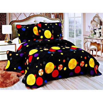 Cuvertura Matlasata 5 Piese Colorita (Finet)