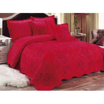 Cuvertura Matlasata 5 Piese Passion (Finet)