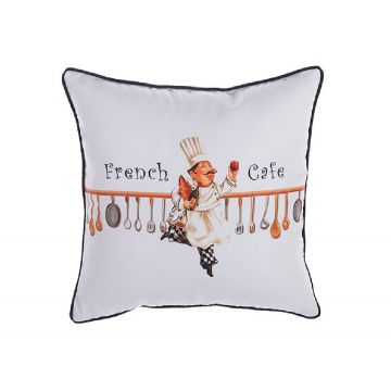 Fata de Perna Chef V1, 43x43 cm