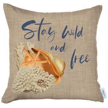 Fata de perna decorativa, Fancy V147, 43x43