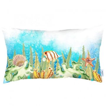 Fata de perna decorativa, Fancy V153, 30x51