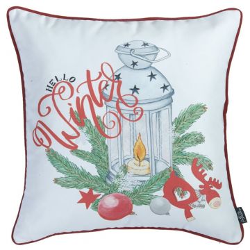 Fata de perna decorativa, Fancy V186, 45x45