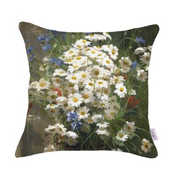 Fata de perna decorativa, Fancy V19, 42x42