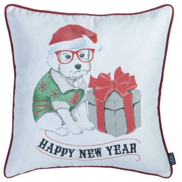 Fata de perna decorativa, Fancy V196, 45x45