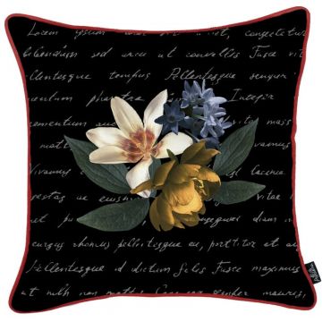 Fata de perna decorativa, Fancy V201, 45x45