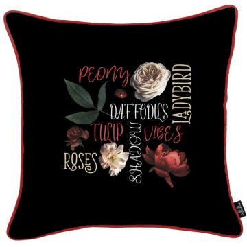 Fata de perna decorativa, Fancy V204, 45x45