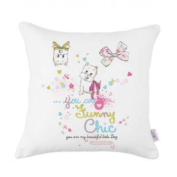 Fata de perna decorativa, Fancy V22, 42x42