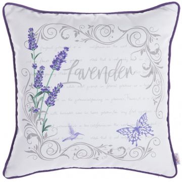 Fata de perna decorativa, Fancy V224, 43x43