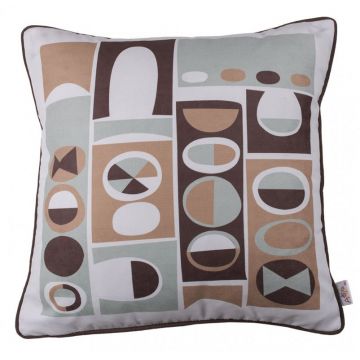 Fata de perna decorativa, Fancy V226, 43x43