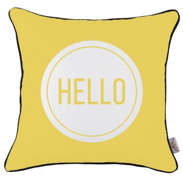 Fata de perna decorativa, Fancy V243, 43x43