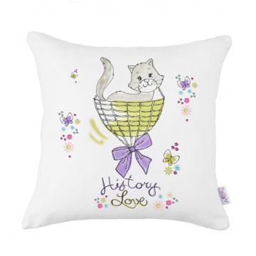 Fata de perna decorativa, Fancy V259, 42x42