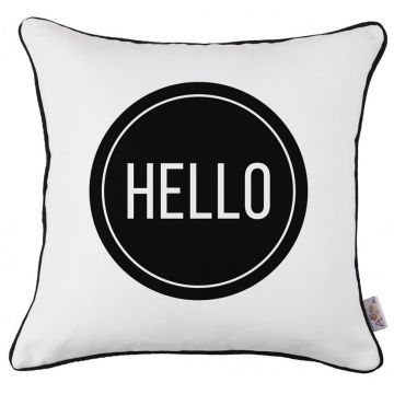 Fata de perna decorativa, Fancy V262, 43x43