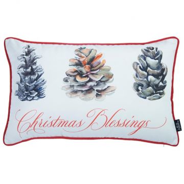 Fata de perna decorativa, Fancy V279, 30x51