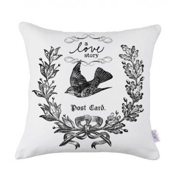 Fata de perna decorativa, Fancy V302, 42x42