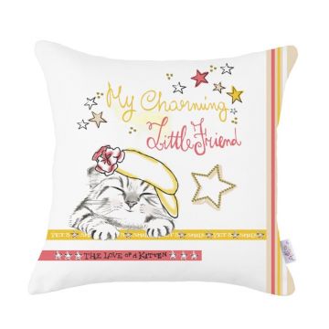 Fata de perna decorativa, Fancy V41, 42x42