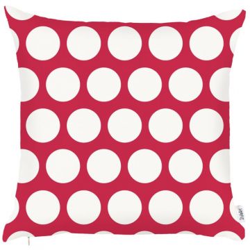Fata de perna decorativa, Fancy V45, 42x42