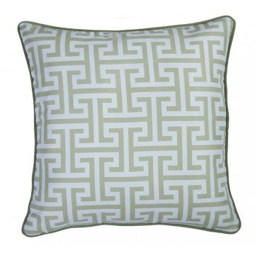 Fata de perna decorativa, Fancy V96, 45x45