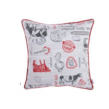 Fata de Perna Farm V3, 43x43 cm