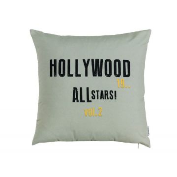 Fata de Perna Honey V32, 43x43 cm