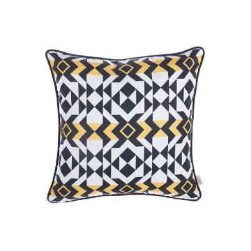 Fata de Perna Leaf V9, 43x43 cm