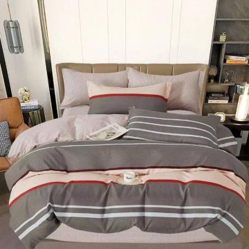 Lenjerie Adriana Stripes 6 Piese (Finet)