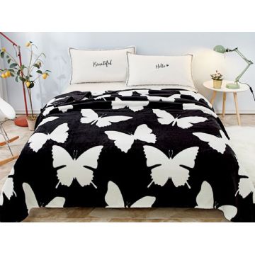 Patura Cocolino Black Sky 200x230 cm