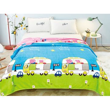 Patura Cocolino Bus 200x230 cm