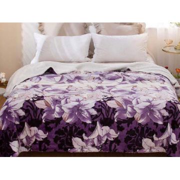 Patura Cocolino cu Blanita, Lillyac 200x230 cm