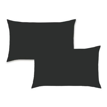 Fețe de pernă 2 buc. din bumbac percale 75x50 cm Easy Iron Percale – Catherine Lansfield