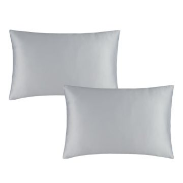 Fețe de pernă 2 buc. din satin 75x50 cm Silky Soft – Catherine Lansfield
