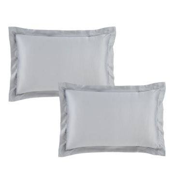 Fețe de pernă 2 buc. din satin 75x50 cm Silky Soft – Catherine Lansfield