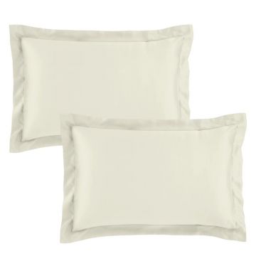 Fețe de pernă 2 buc. din satin 75x50 cm Silky Soft – Catherine Lansfield