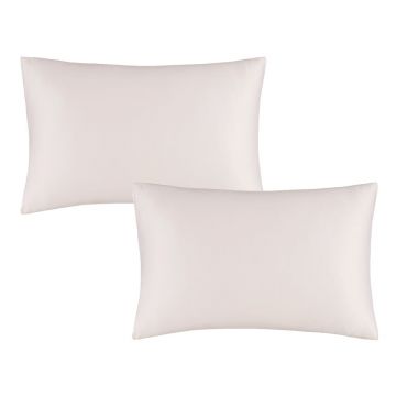 Fețe de pernă 2 buc. din satin 75x50 cm Silky Soft – Catherine Lansfield