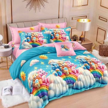 Lenjerie Clark 6 Piese (Finet)