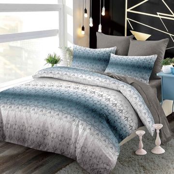 Lenjerie cu elastic 180x200 Honor 6 Piese (Finet)