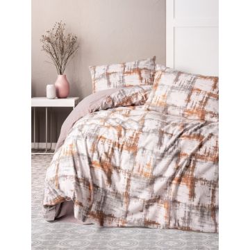 Lenjerie Farida Maro (Bumbac 100% Flanel)