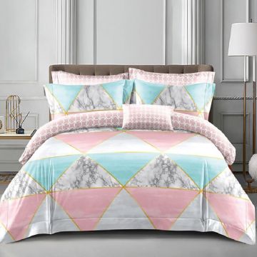 Lenjerie Havana 4 piese (Bumbac Satinat)