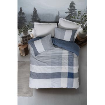 Lenjerie Liva Gri (Bumbac 100%)