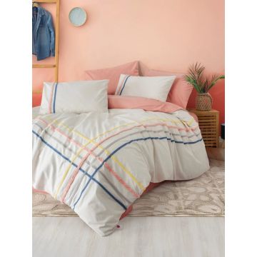 Lenjerie Puff Linea Somon (Bumbac 100%)