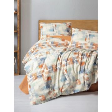 Lenjerie Rina Kiremit (Bumbac 100% Flanel)