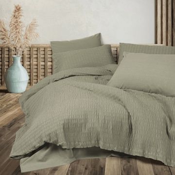 Lenjerie Sungai Verde (Bumbac 100%)