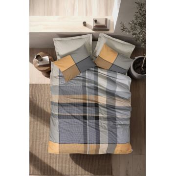 Lenjerie Torvi Bej (Bumbac 100%)