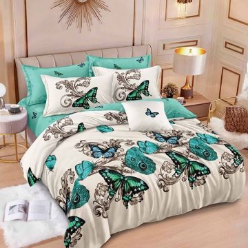 Lenjerie Weiss Fluturasi 6 Piese (Finet)