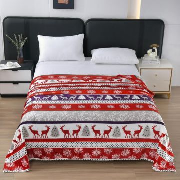 Patura Cocolino Christmas V11 200x230 cm