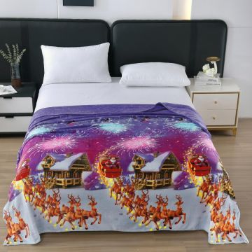 Patura Cocolino Christmas V15 200x230 cm